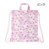 ユニコーン・恐竜・車・苺総柄ナップザック | こどもの森e-shop | 詳細画像3 