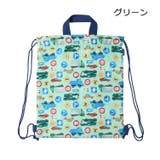 ユニコーン・恐竜・車・苺総柄ナップザック | こどもの森e-shop | 詳細画像5 