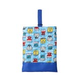 ＪＲ新幹線電車柄シューズケース | こどもの森e-shop | 詳細画像5 