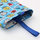 ＪＲ新幹線電車柄シューズケース | こどもの森e-shop | 詳細画像6 