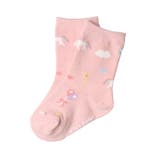 ユニコーン柄クルーソックス・靴下 | こどもの森e-shop | 詳細画像2 