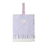 花・くま柄シューズケース・シューズバック・靴入れ  B13618 | こどもの森e-shop | 詳細画像2 