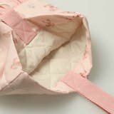 花・くま柄シューズケース・シューズバック・靴入れ  B13618 | こどもの森e-shop | 詳細画像5 