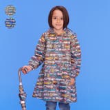 JR新幹線柄レインコート S～L B13897 | こどもの森e-shop | 詳細画像1 
