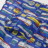 JR新幹線柄レインコート S～L B13897 | こどもの森e-shop | 詳細画像7 