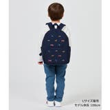 リボン・ユニコーン・働く車・恐竜柄刺繍リュック | こどもの森e-shop | 詳細画像12 