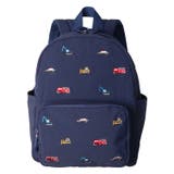 リボン・ユニコーン・働く車・恐竜柄刺繍リュック | こどもの森e-shop | 詳細画像6 