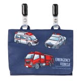 恐竜・働く車プリント移動ポケット | こどもの森e-shop | 詳細画像3