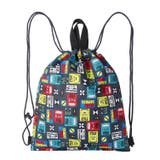 ＪＲ新幹線電車柄ナップザック・リュック | こどもの森e-shop | 詳細画像5 