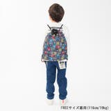 ＪＲ新幹線電車柄ナップザック・リュック | こどもの森e-shop | 詳細画像9 