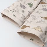 働く車・恐竜柄長袖パジャマ | こどもの森e-shop | 詳細画像9 