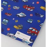 恐竜・働く車総柄ランチクロス・ランチョンマット | こどもの森e-shop | 詳細画像5