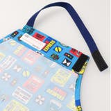 JR新幹線電車柄エプロン・三角巾セット | こどもの森e-shop | 詳細画像5