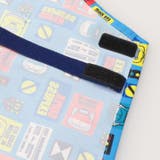 JR新幹線電車柄エプロン・三角巾セット | こどもの森e-shop | 詳細画像6