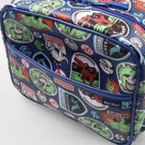 働く車・恐竜総柄通園バッグ | こどもの森e-shop | 詳細画像6 