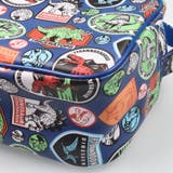 働く車・恐竜総柄通園バッグ | こどもの森e-shop | 詳細画像7 