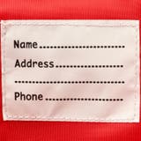 パトカー・消防車通園バッグ | こどもの森e-shop | 詳細画像9 