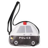 パトカー・消防車立体通園バッグ | こどもの森e-shop | 詳細画像2 
