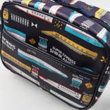ＪＲ新幹線電車柄通園バッグ | こどもの森e-shop | 詳細画像7 