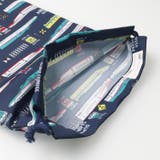 ＪＲ新幹線電車柄巾着袋 | こどもの森e-shop | 詳細画像3 