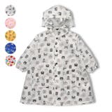 総柄レインコート | こどもの森e-shop | 詳細画像1 