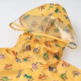 総柄レインコート | こどもの森e-shop | 詳細画像3 