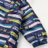 ＪＲ新幹線電車柄レインコート | こどもの森e-shop | 詳細画像4 