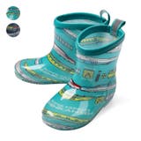 ＪＲ新幹線電車柄レインシューズ | こどもの森e-shop | 詳細画像1 