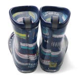 ＪＲ新幹線電車柄レインシューズ | こどもの森e-shop | 詳細画像3 