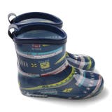 ＪＲ新幹線電車柄レインシューズ | こどもの森e-shop | 詳細画像4 