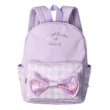 スパンコールリボン付リュック・バックパック | こどもの森e-shop | 詳細画像4 