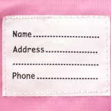 リボン総柄通園バッグ | こどもの森e-shop | 詳細画像8 