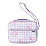 リボン総柄通園バッグ | こどもの森e-shop | 詳細画像3 