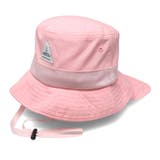 Kids Foret 日よけ付メッシュ切替無地撥水ハット | こどもの森e-shop | 詳細画像3