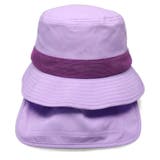 Kids Foret 日よけ付メッシュ切替無地撥水ハット | こどもの森e-shop | 詳細画像8