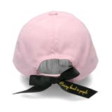 くま刺繍ラメツイルキャップ・帽子 52cm～56cm B33402 | こどもの森e-shop | 詳細画像5 