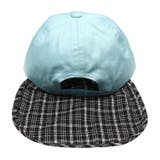 モチーフ入り日よけ付ツイルキャップ・帽子 52cm~56cm B33403 | こどもの森e-shop | 詳細画像5