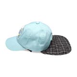 モチーフ入り日よけ付ツイルキャップ・帽子 52cm~56cm B33403 | こどもの森e-shop | 詳細画像6