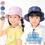 Kids Foret ワッペン付きロゴメッシュキャップ | こどもの森e-shop | 詳細画像1