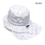 Kids Foret ワッペン付きロゴメッシュキャップ | こどもの森e-shop | 詳細画像4