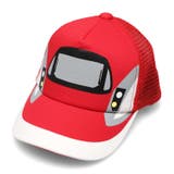 JR新幹線電車なりきりメッシュキャップ・帽子 50cm~56cm B33499 | こどもの森e-shop | 詳細画像2