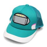 JR新幹線電車なりきりメッシュキャップ・帽子 50cm~56cm B33499 | こどもの森e-shop | 詳細画像4