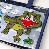 恐竜仕掛け付きプールバック B33605 | こどもの森e-shop | 詳細画像9 