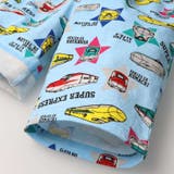 JR新幹線電車総柄半袖パジャマ 90cm~130cm B33799 | こどもの森e-shop | 詳細画像11