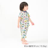 JR新幹線電車総柄半袖パジャマ 90cm~130cm B33799 | こどもの森e-shop | 詳細画像14