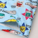 JR新幹線電車総柄半袖パジャマ 90cm~130cm B33799 | こどもの森e-shop | 詳細画像7