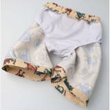 恐竜柄スイムパンツ・水着 90cm～130cm B33820 | こどもの森e-shop | 詳細画像8 