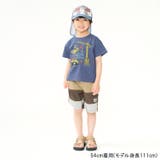 車プリント日よけ付きメッシュキャップ・帽子 | こどもの森e-shop | 詳細画像13 