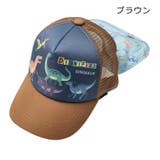 恐竜メッシュキャップ・帽子 | こどもの森e-shop | 詳細画像3
