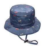 働く車柄撥水ハット・帽子 | こどもの森e-shop | 詳細画像4 